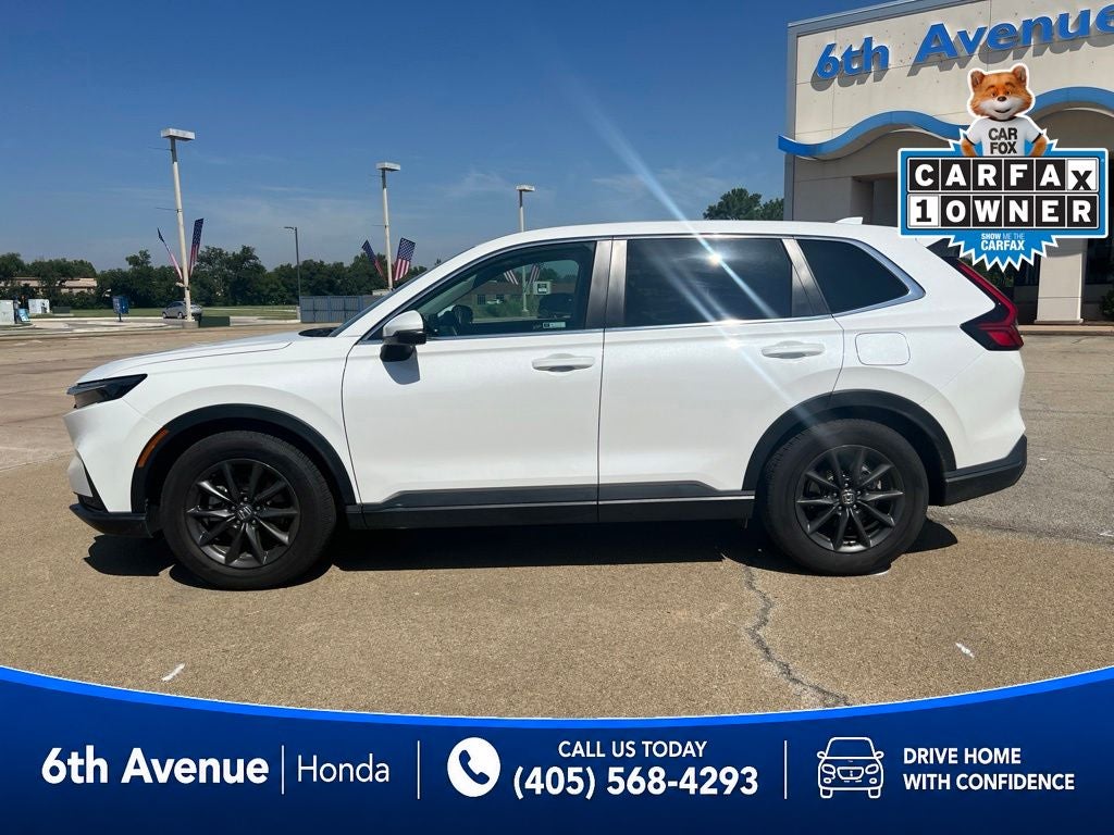 2026 Honda CR-V EX-L