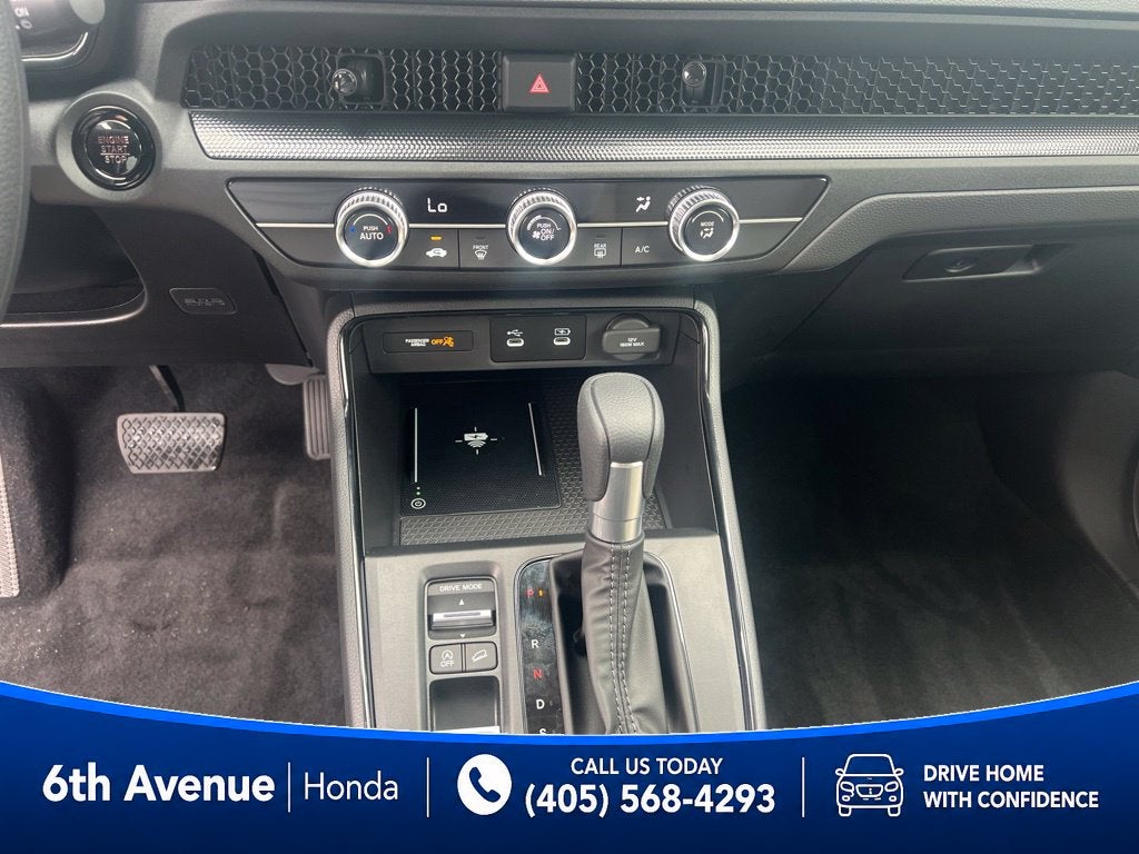 2027 Honda CR-V LX