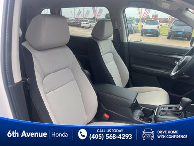2027 Honda CR-V LX