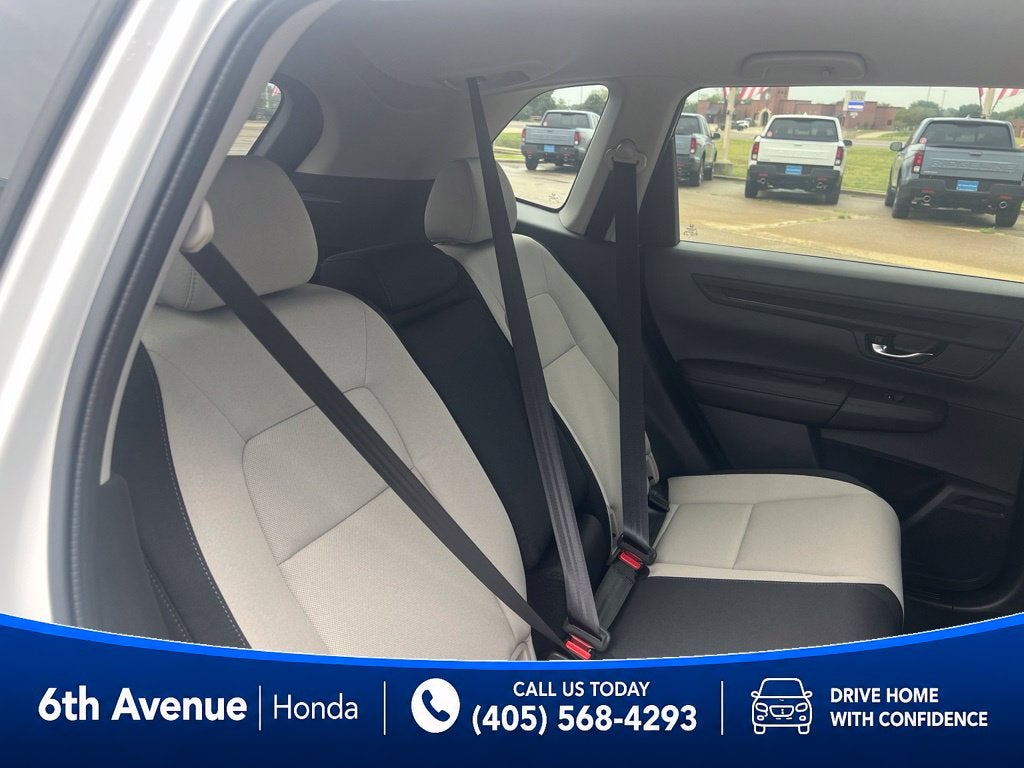 2027 Honda CR-V LX