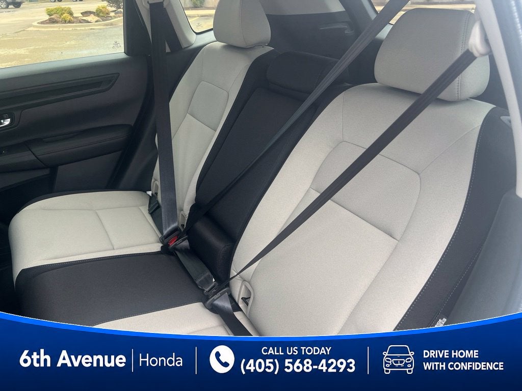 2027 Honda CR-V LX