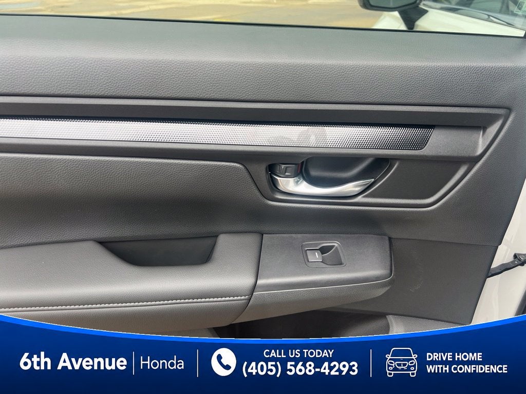 2027 Honda CR-V LX