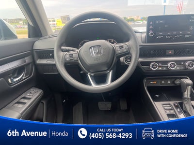 2027 Honda CR-V LX