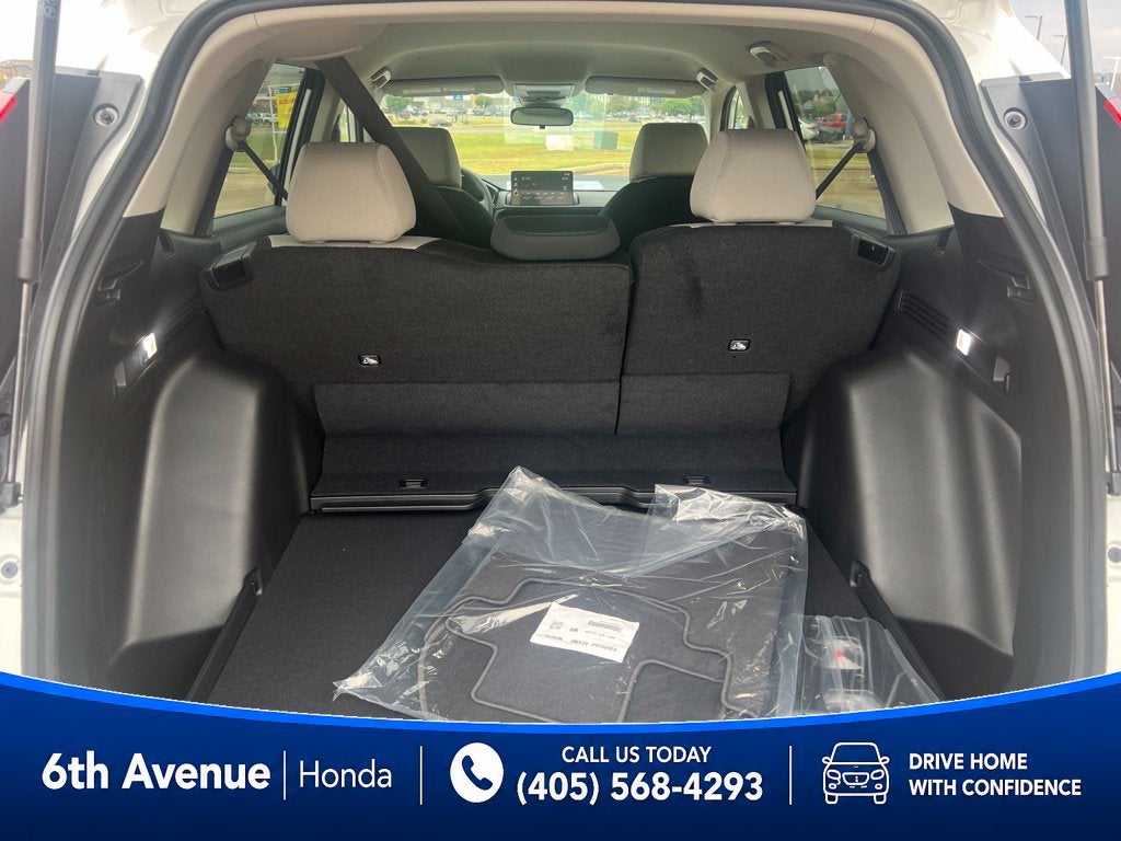 2027 Honda CR-V LX