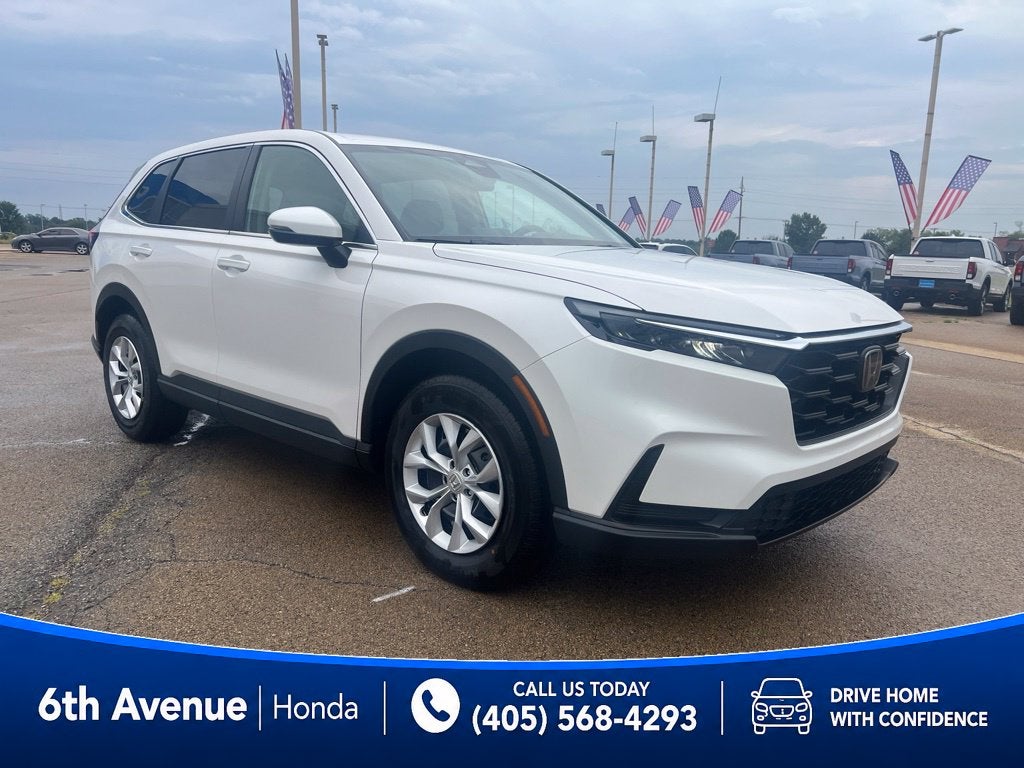 2027 Honda CR-V LX
