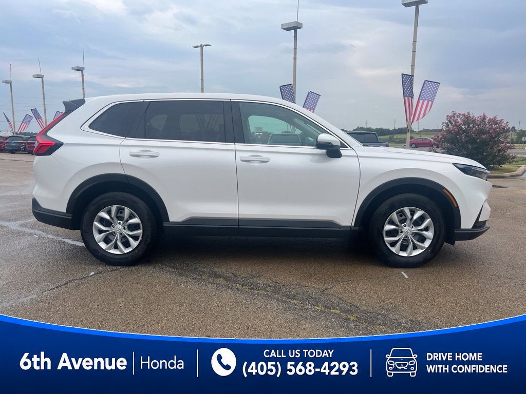 2027 Honda CR-V LX