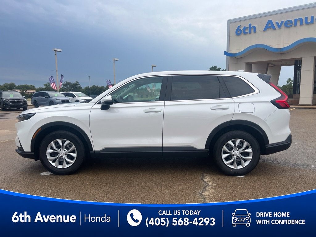 2027 Honda CR-V LX
