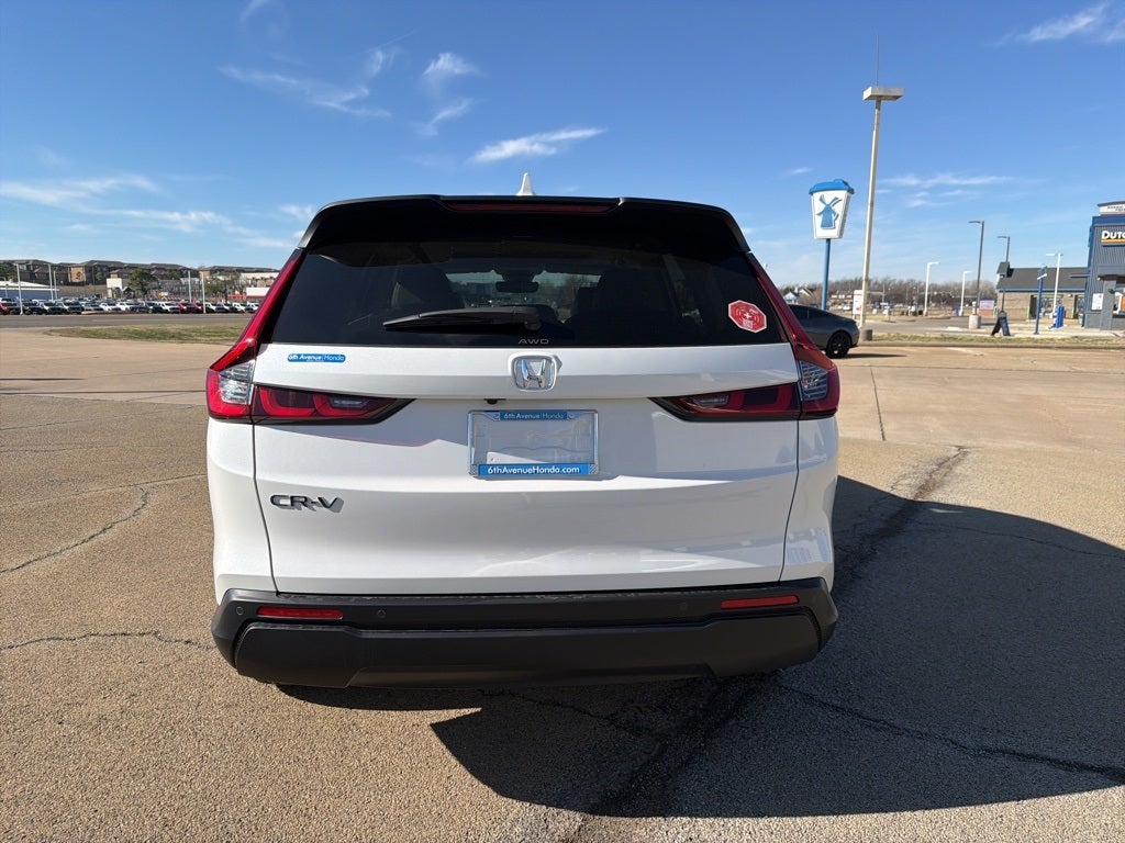 2026 Honda CR-V EX-L