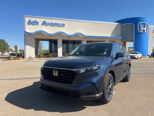 2026 Honda CR-V EX-L