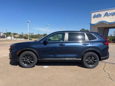 2026 Honda CR-V EX-L