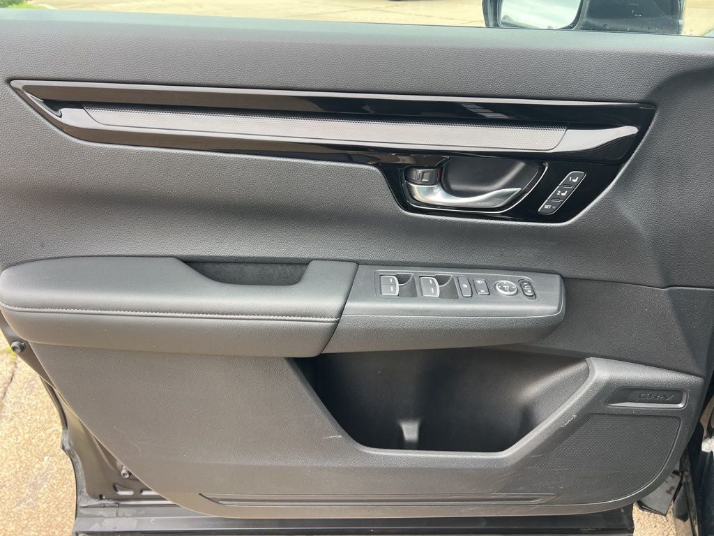 2025 Honda CR-V EX-L