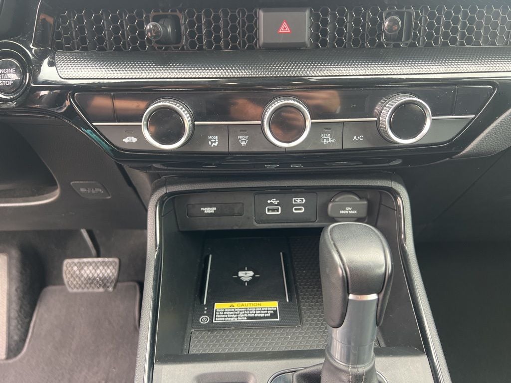 2025 Honda CR-V EX-L
