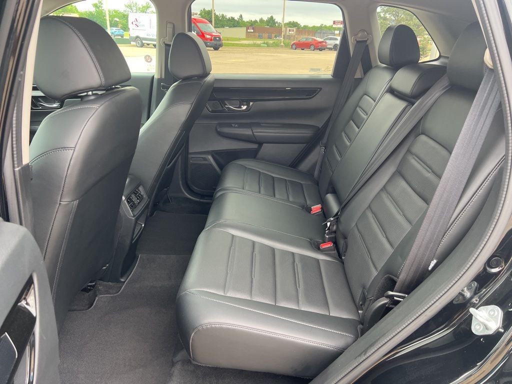2025 Honda CR-V EX-L