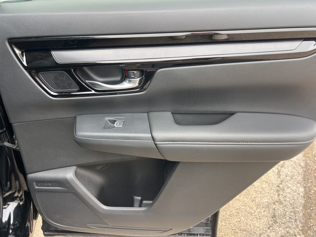 2025 Honda CR-V EX-L