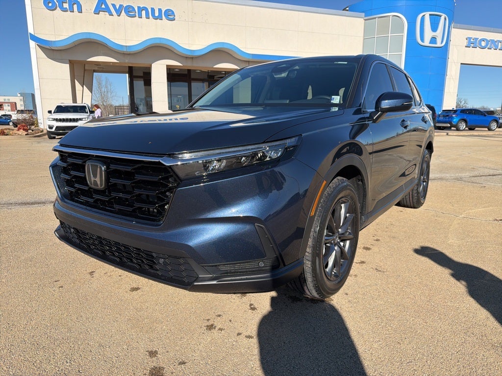 2026 Honda CR-V EX-L