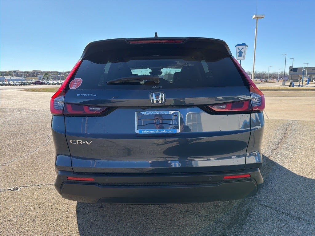 2026 Honda CR-V EX-L