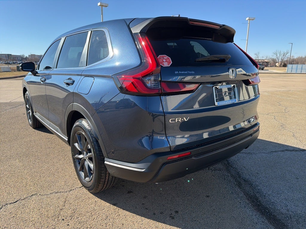 2026 Honda CR-V EX-L