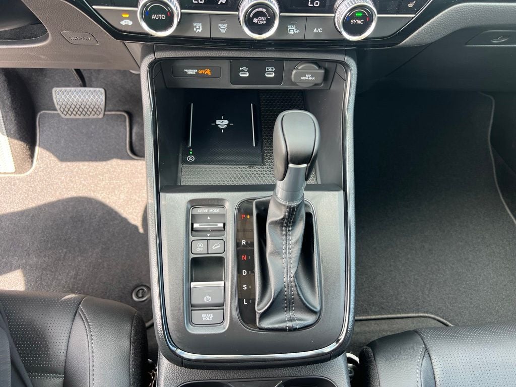 2026 Honda CR-V EX-L