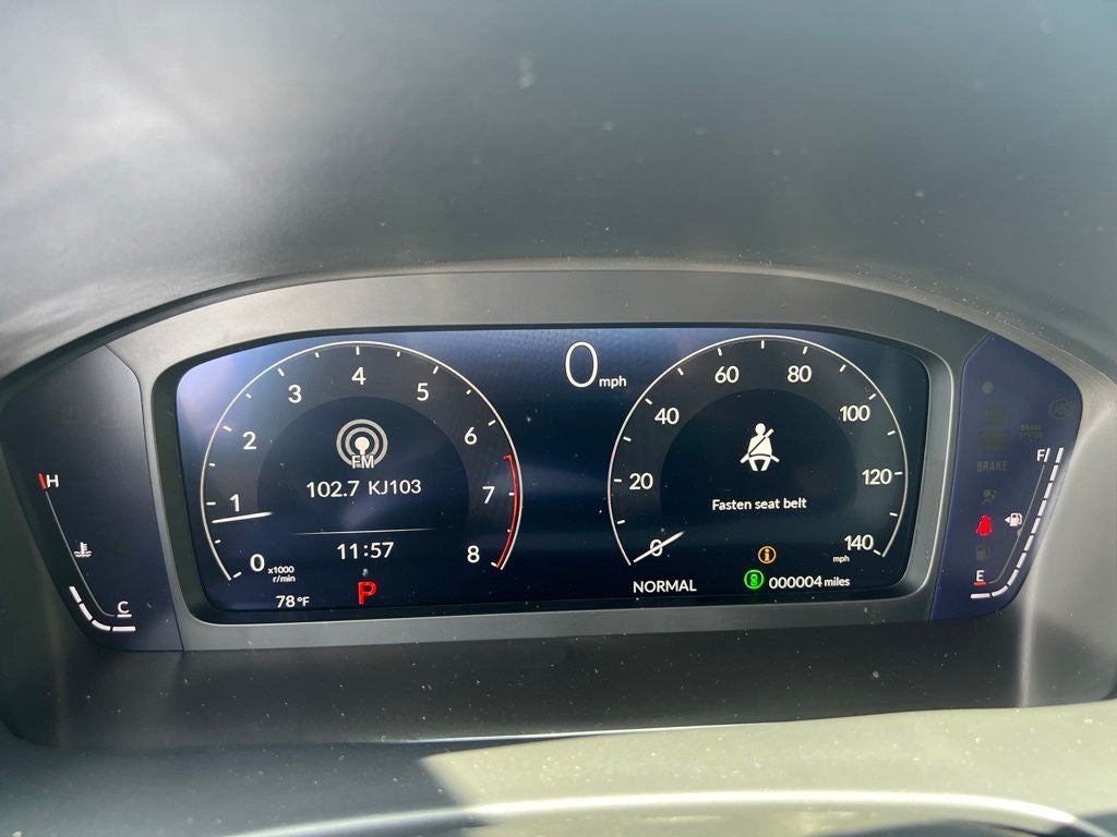 2026 Honda CR-V EX-L