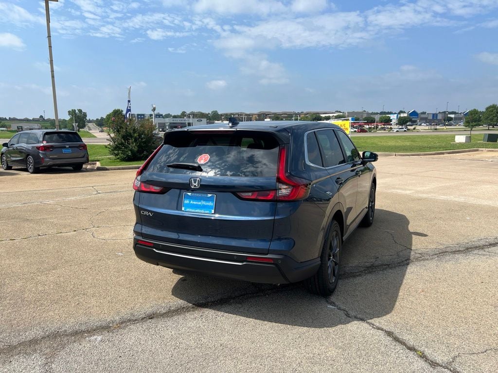 2026 Honda CR-V EX-L