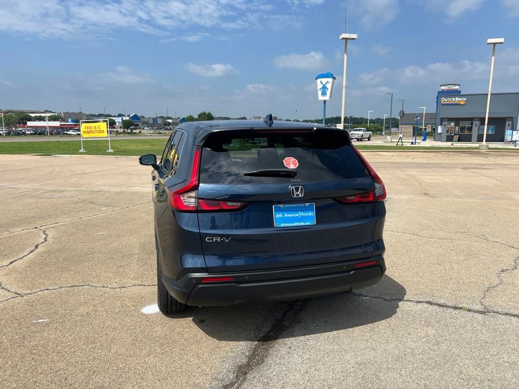 2026 Honda CR-V EX-L