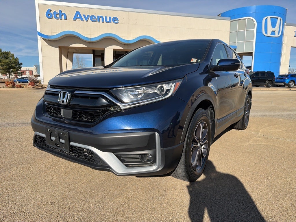 2020 Honda CR-V EX