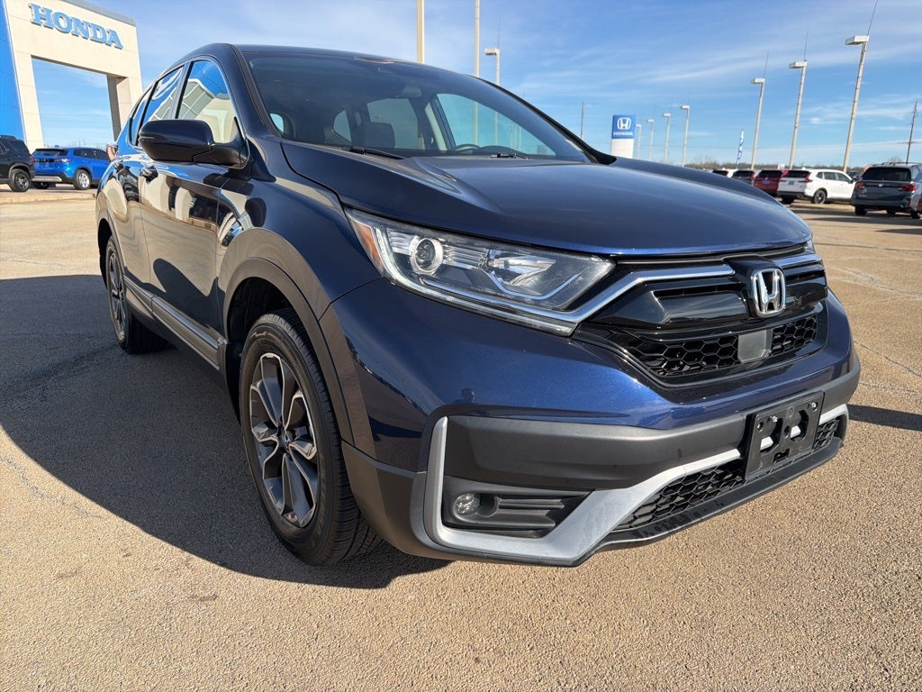 2020 Honda CR-V EX