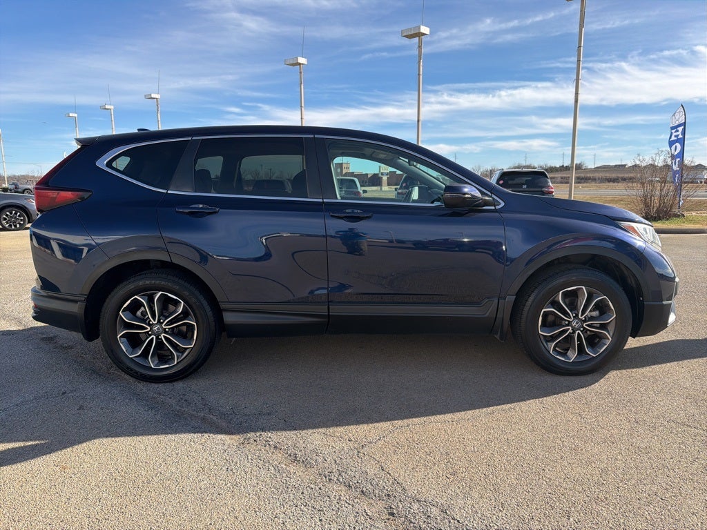 2020 Honda CR-V EX
