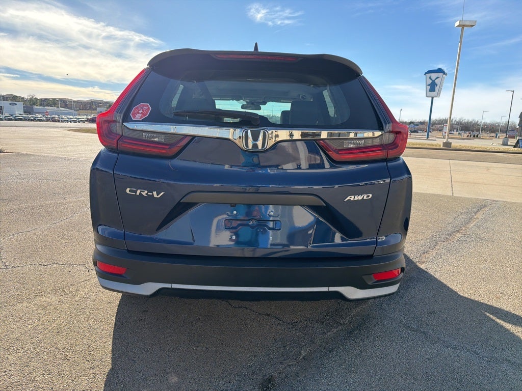 2020 Honda CR-V EX