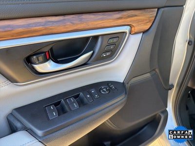 2021 Honda CR-V Touring