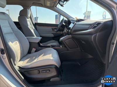 2021 Honda CR-V Touring