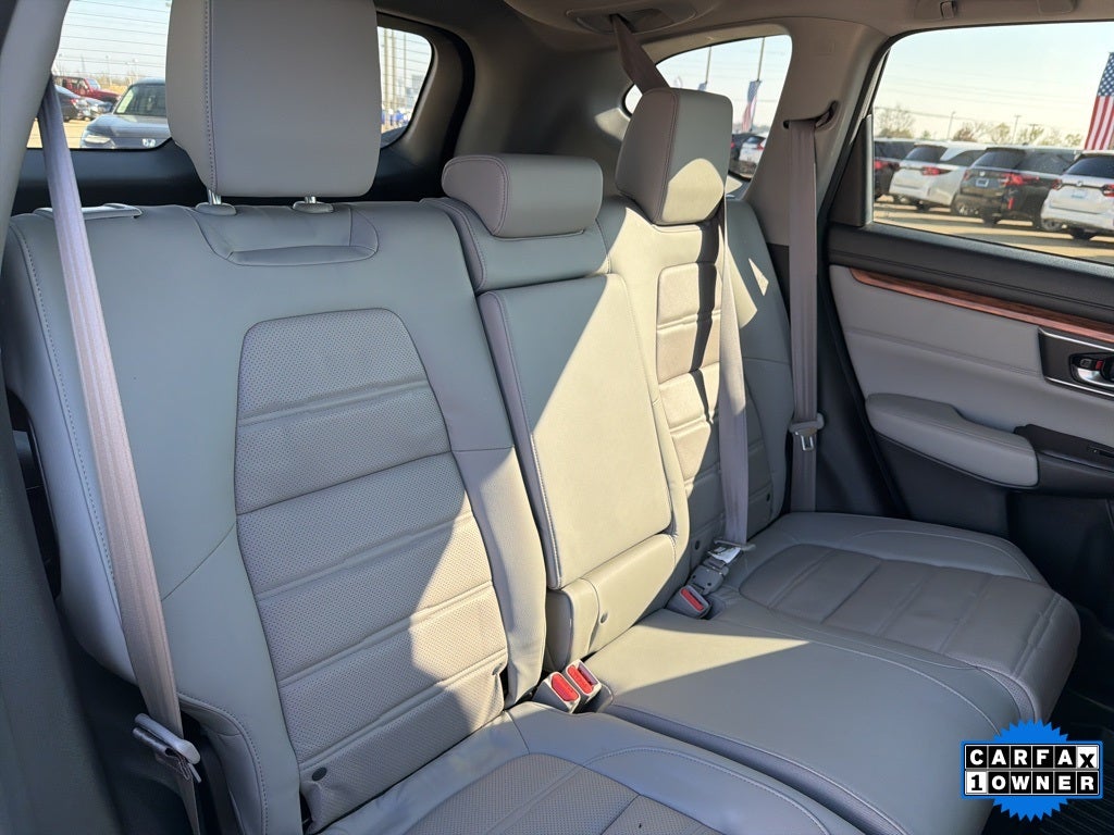 2021 Honda CR-V Touring