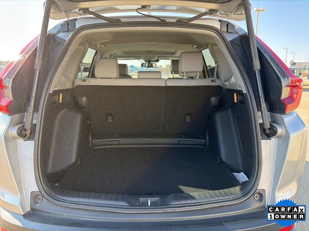 2021 Honda CR-V Touring