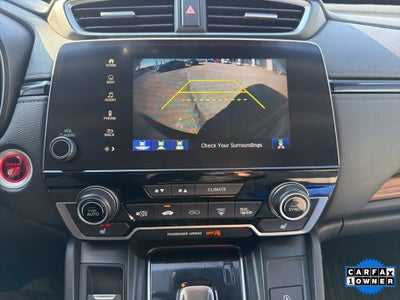 2021 Honda CR-V Touring