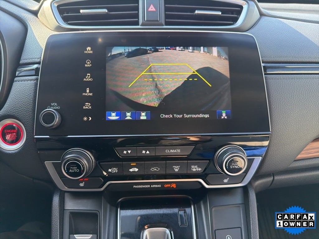 2021 Honda CR-V Touring