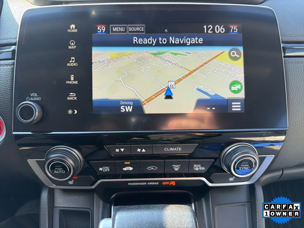 2021 Honda CR-V Touring