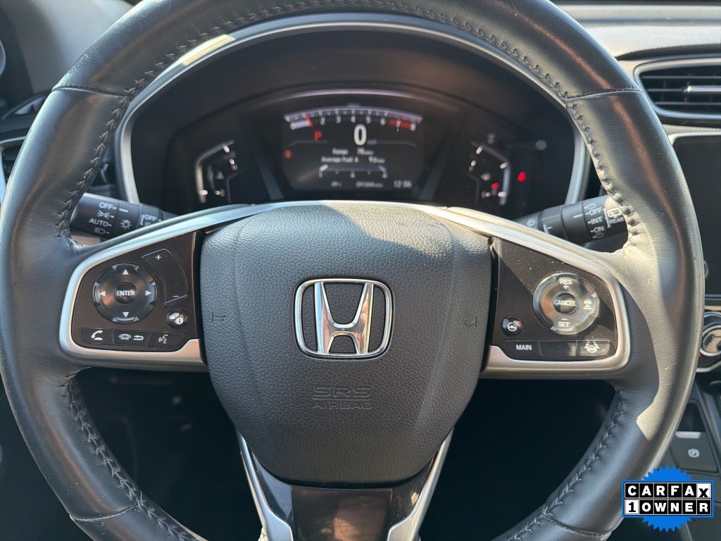 2021 Honda CR-V Touring