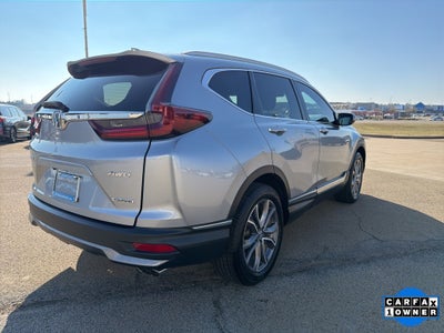 2021 Honda CR-V Touring