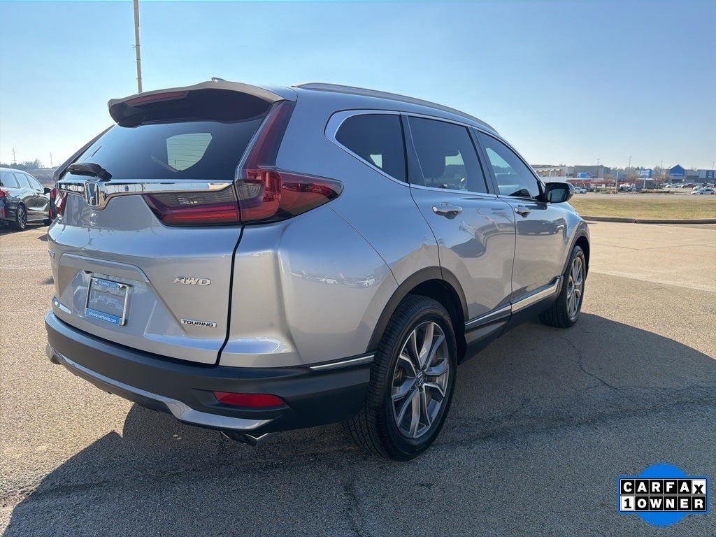 2021 Honda CR-V Touring