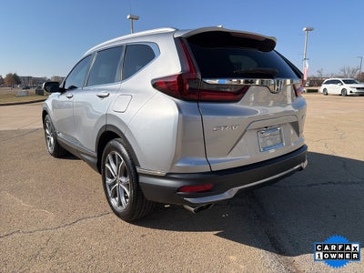 2021 Honda CR-V Touring