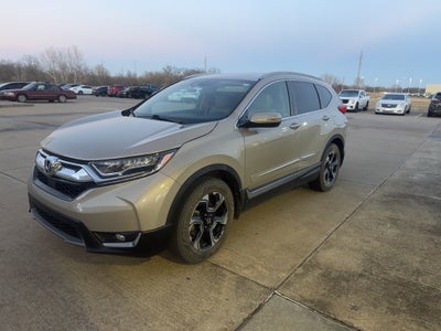 2018 Honda CR-V Touring
