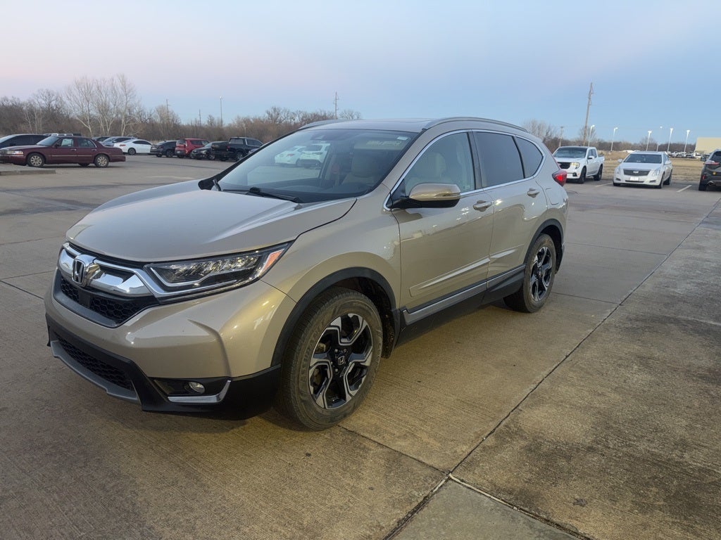 2018 Honda CR-V Touring