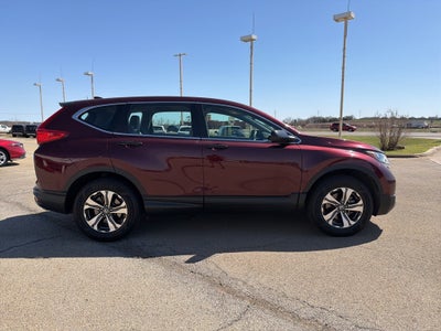 2017 Honda CR-V LX