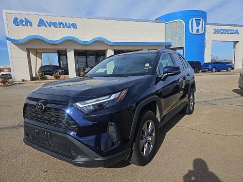 2024 Toyota RAV4 XLE