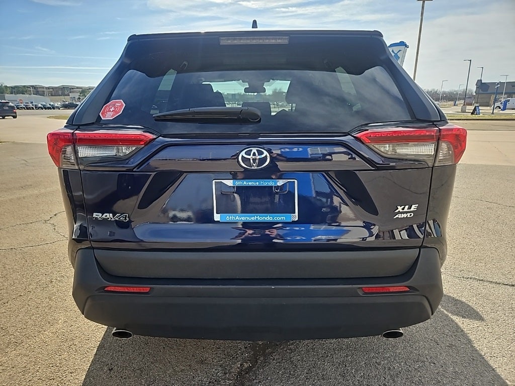 2024 Toyota RAV4 XLE
