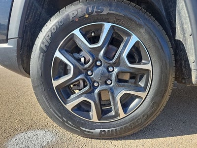 2020 Jeep Compass Trailhawk