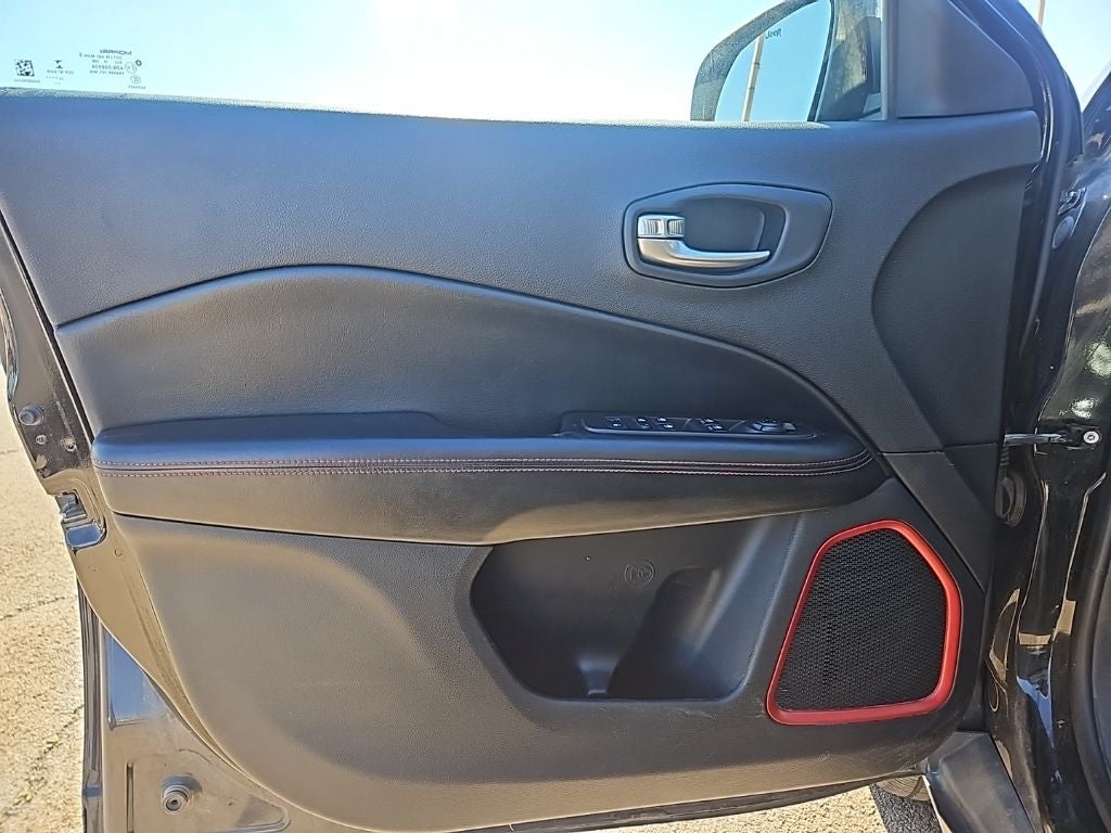 2020 Jeep Compass Trailhawk