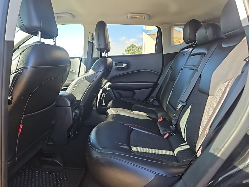 2020 Jeep Compass Trailhawk