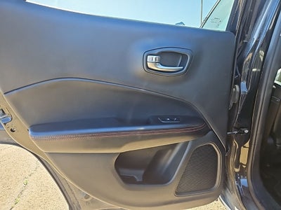 2020 Jeep Compass Trailhawk