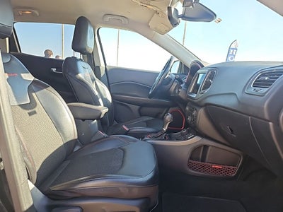 2020 Jeep Compass Trailhawk